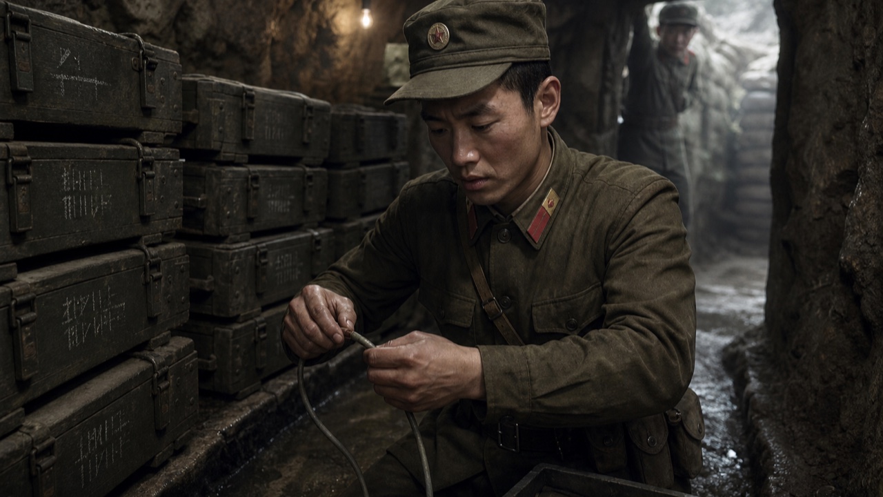 확전 2화 제2장 십삼 분 — 전환컷