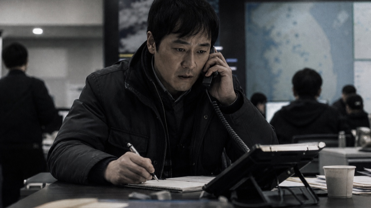확전 13화 제18장 육지 — 전환컷