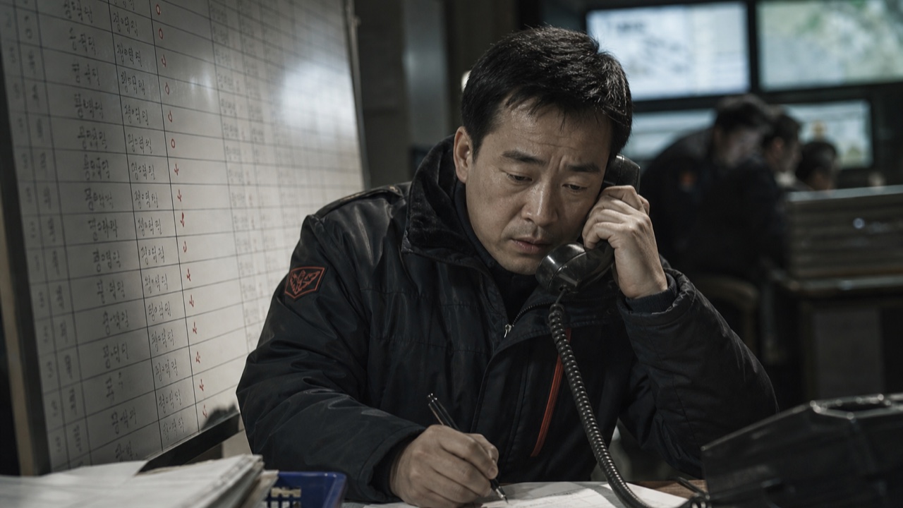 확전 14화 제20장 물 — 전환컷