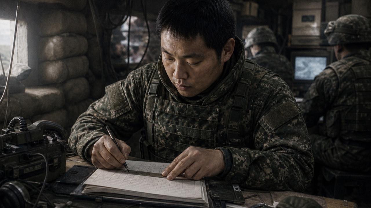 확전 17화 제24장 셈이 맞지 않는다 — 전환컷