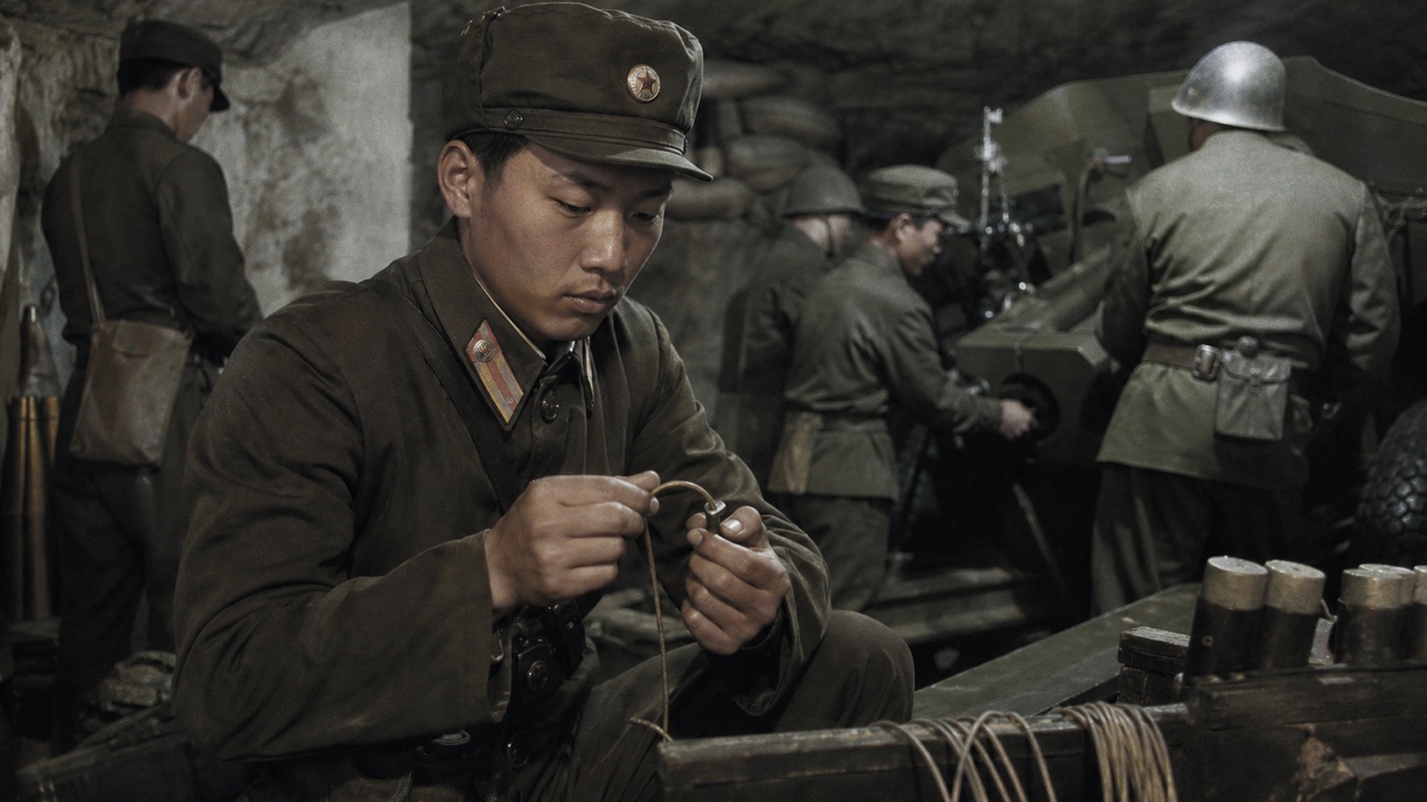 확전 22화 제31장 상륙 — 전환컷