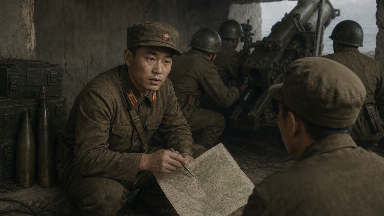 확전 23화 제32장 스무 살짜리들 — 전환컷