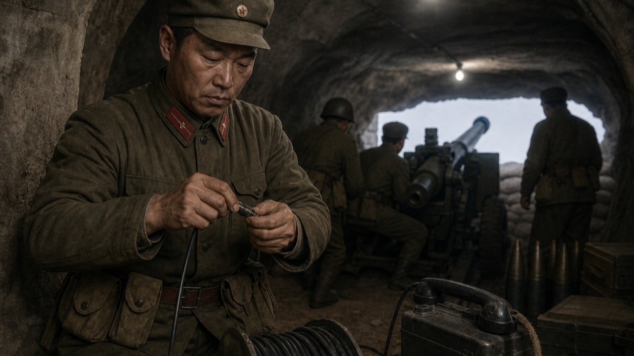 확전 29화 제41장 해협 — 전환컷