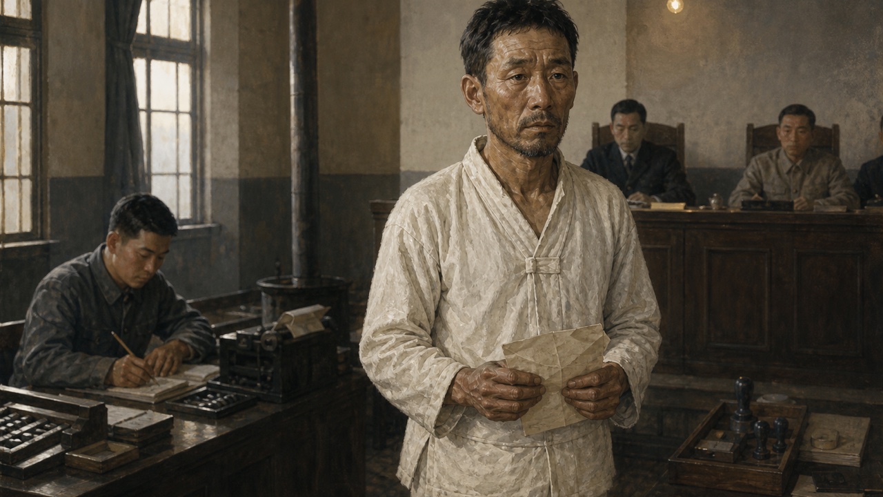 국경 11화 제17장 삼분의 일 — 전환컷