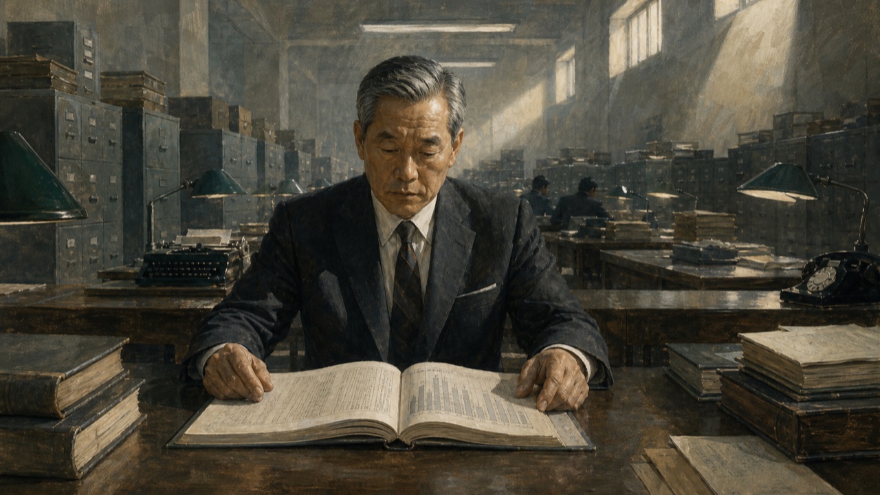 국경 23화 제39장 격차(隔差) — 전환컷