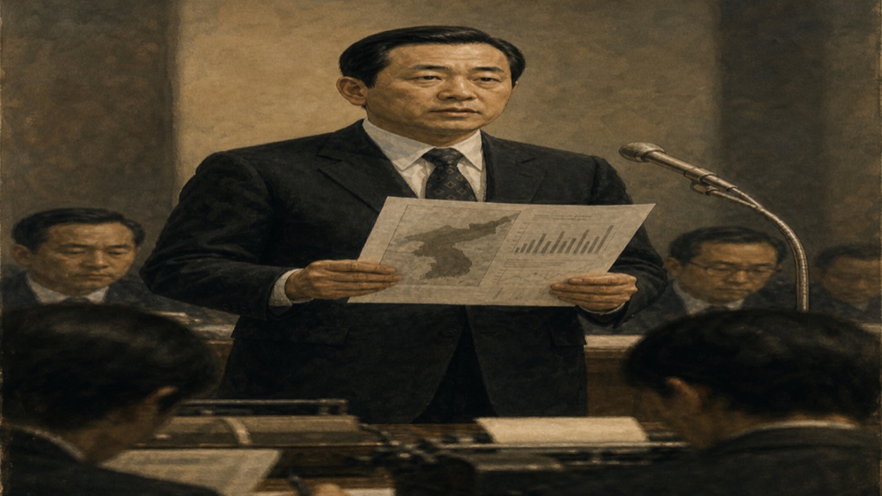 국경 31화 제53장 판결문(判決文) — 전환컷
