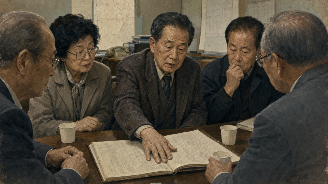 국경 36화 제64장 남은 것 — 전환컷