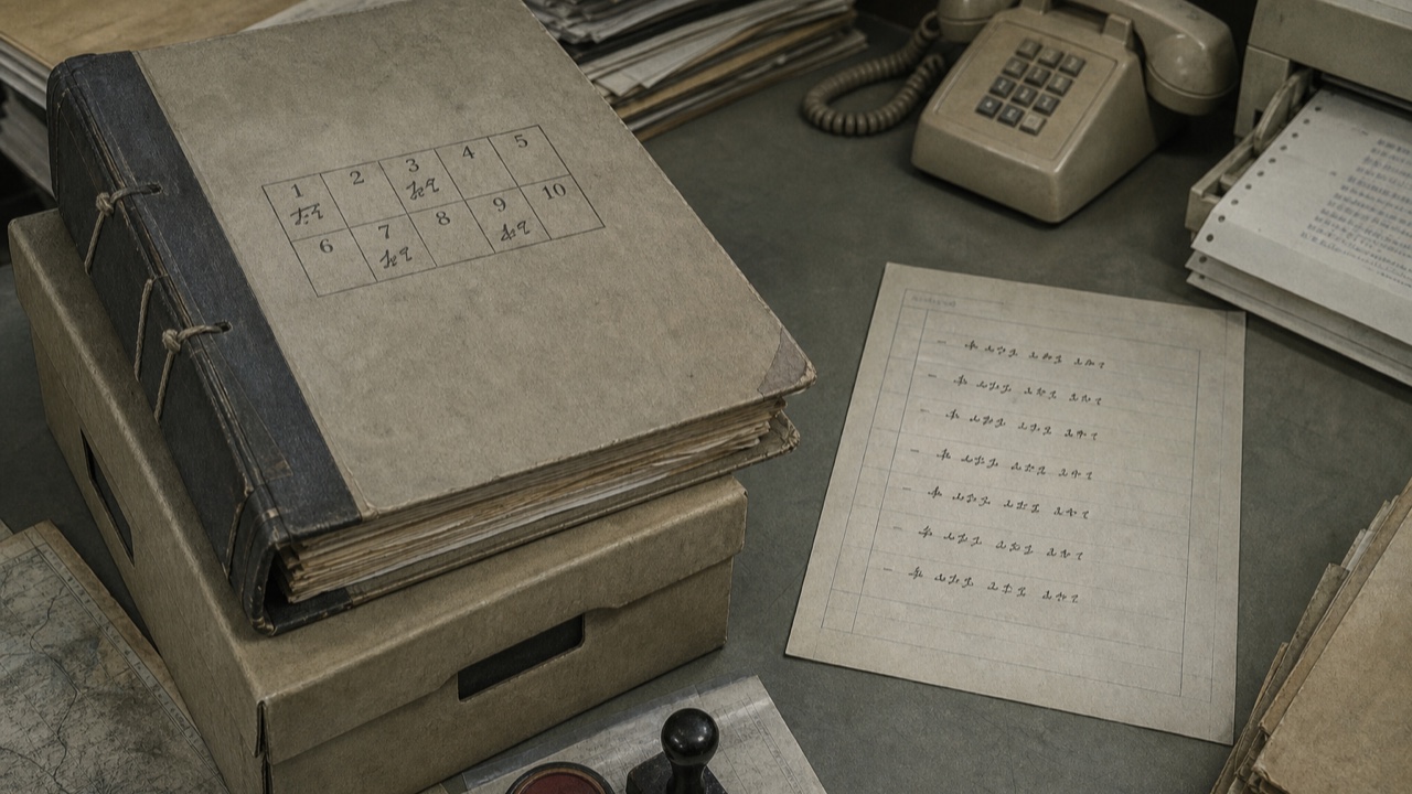 국경 38화 제68장 닫혔다 — 전환컷