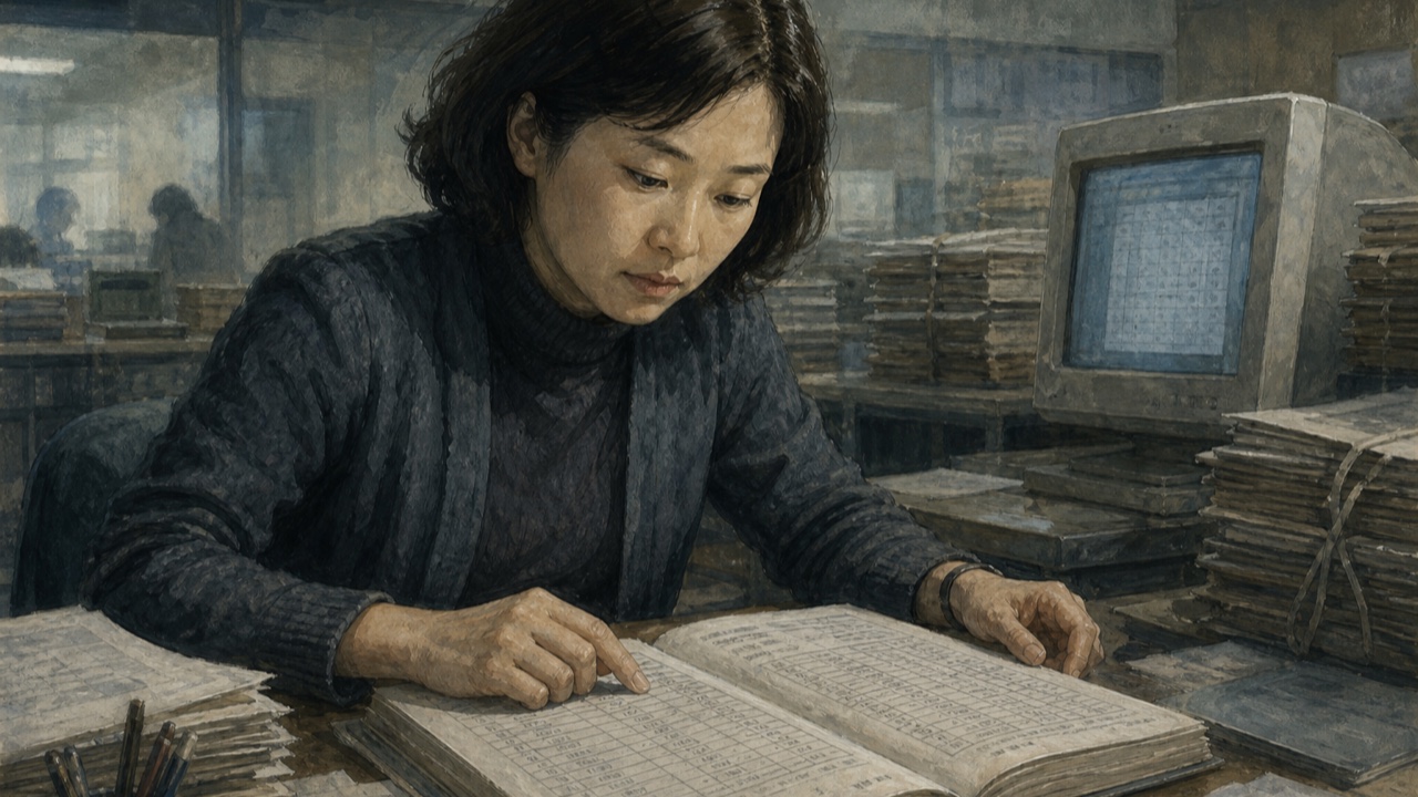 국경 41화 제74장 아무도 세지 않았다 — 전환컷