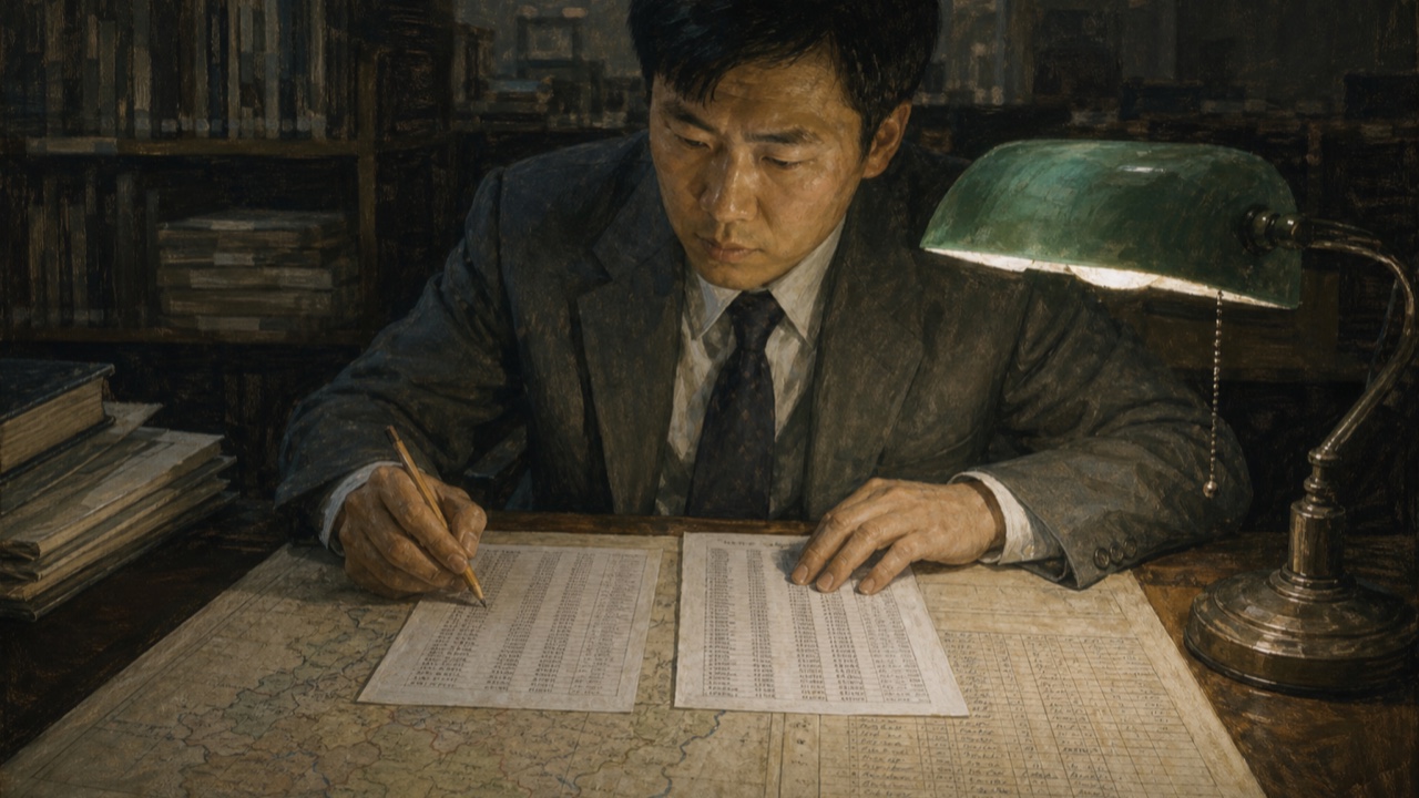 국경 43화 제77장 북(北) — 전환컷