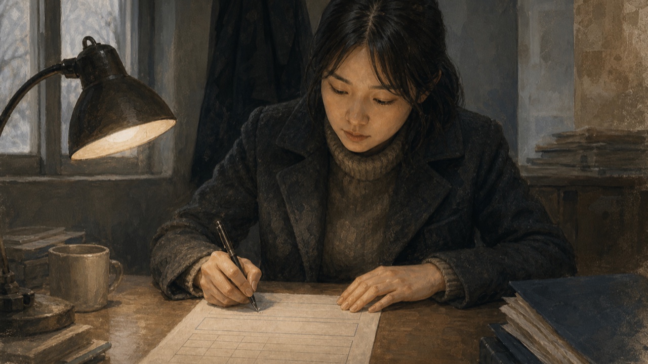 국경 45화 제81장 흥남의 손자 — 전환컷