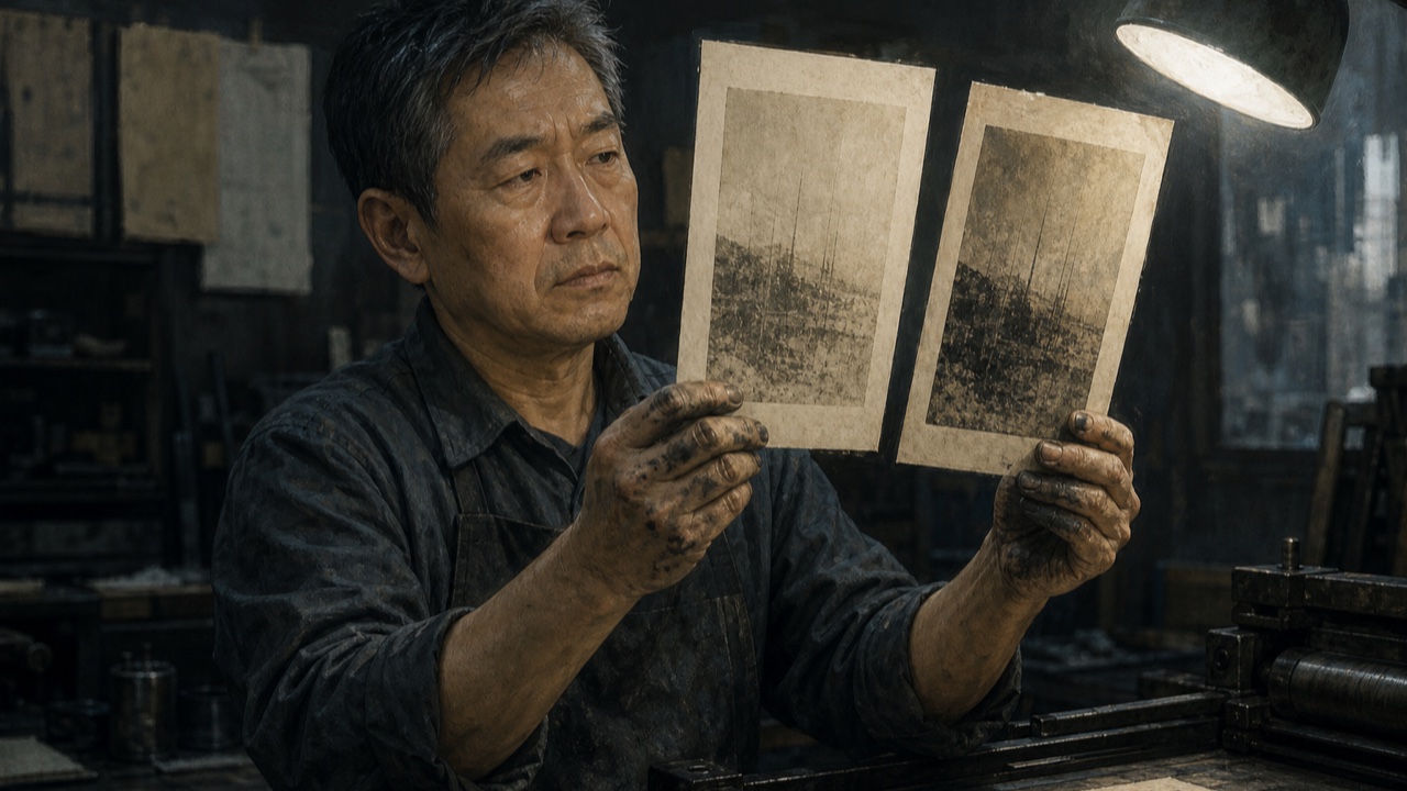국경 54화 제96장 유고(遺稿) — 전환컷