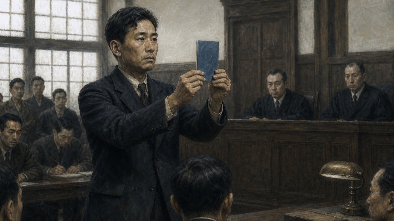 국적 없는 나라 7화 제11장 빈자리 — 전환컷