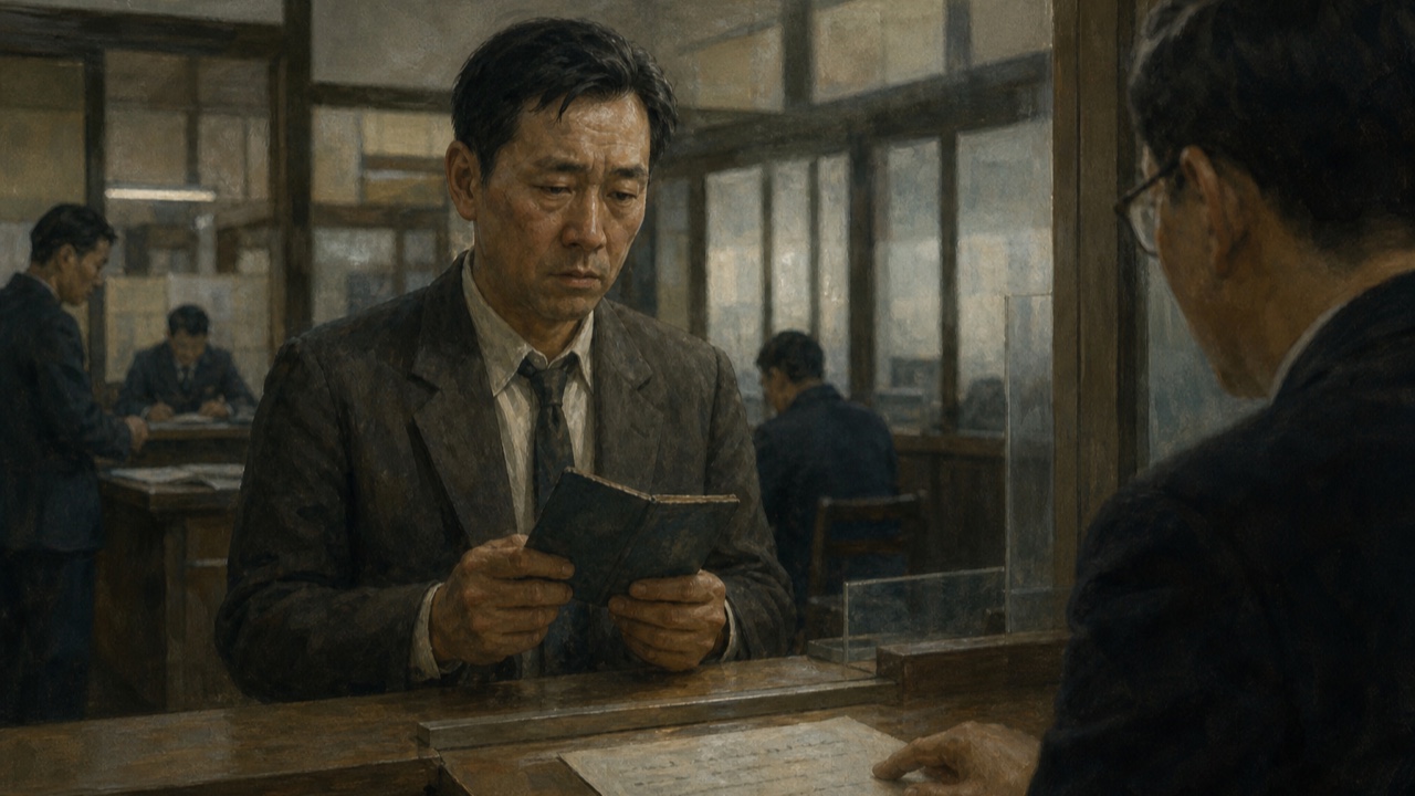 국적 없는 나라 21화 제36장 국교(國交) — 전환컷