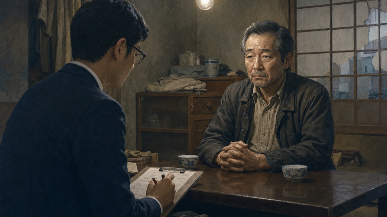 국적 없는 나라 22화 제37장 지위(地位) — 전환컷