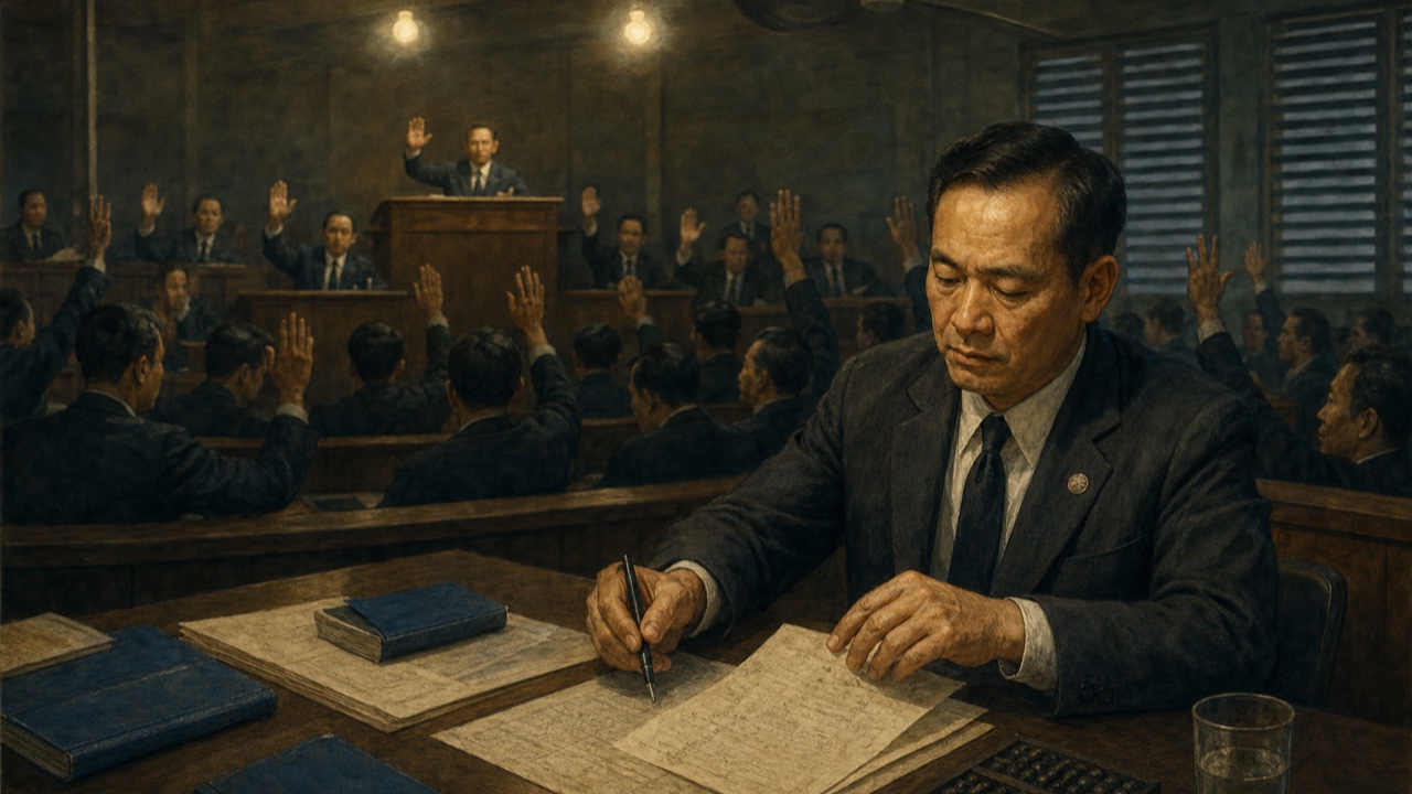 국적 없는 나라 24화 제42장 열한 줄 — 전환컷