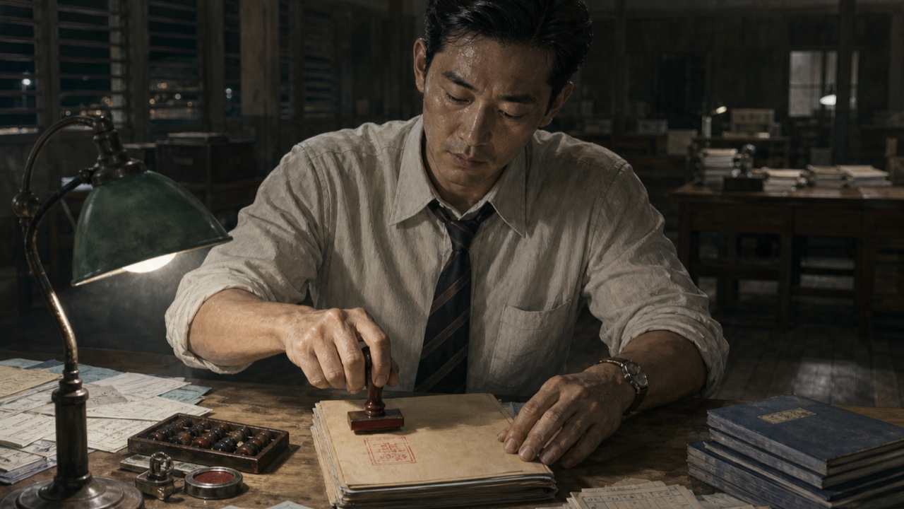 국적 없는 나라 33화 제58장 개정(改正) — 전환컷