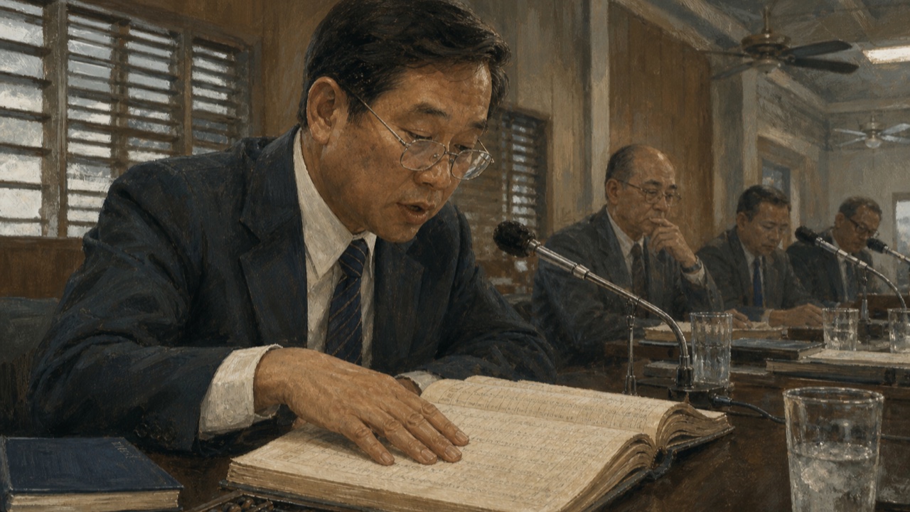 국적 없는 나라 35화 제61장 계산(計算) — 전환컷