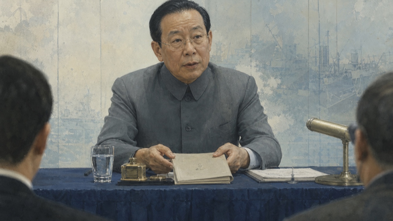 국적 없는 나라 45화 제78장 등록부(登錄簿) — 전환컷