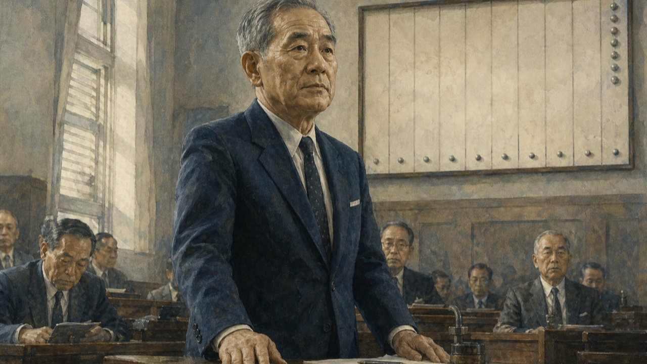 국적 없는 나라 57화 제98장 유고(遺稿) — 전환컷