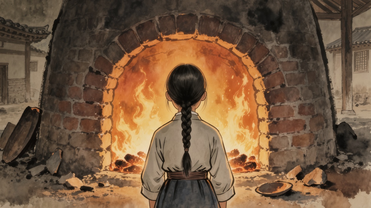 정조유신 6화 제6장 봉산(封山) — 전환컷