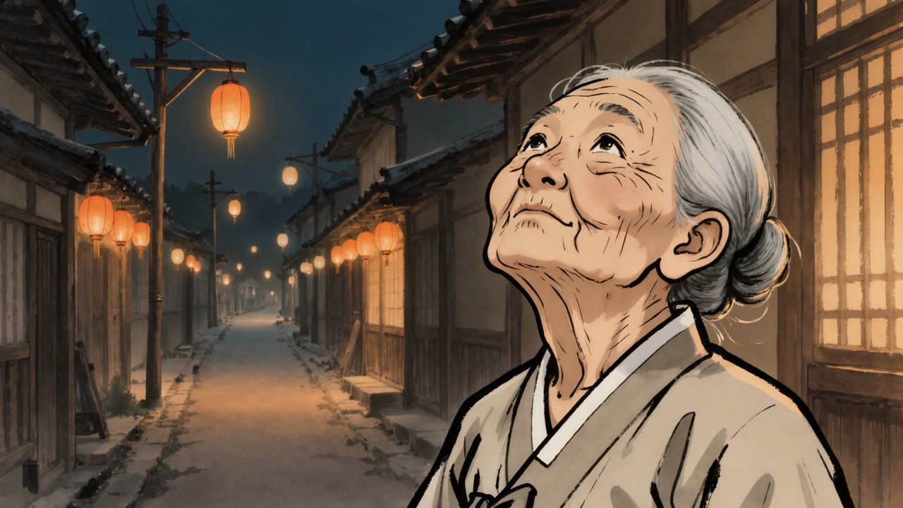 정조유신 19화 제26장 번개의 나라 — 전환컷