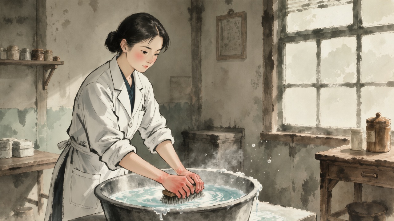 정조유신 21화 제29장 몸(身) — 전환컷