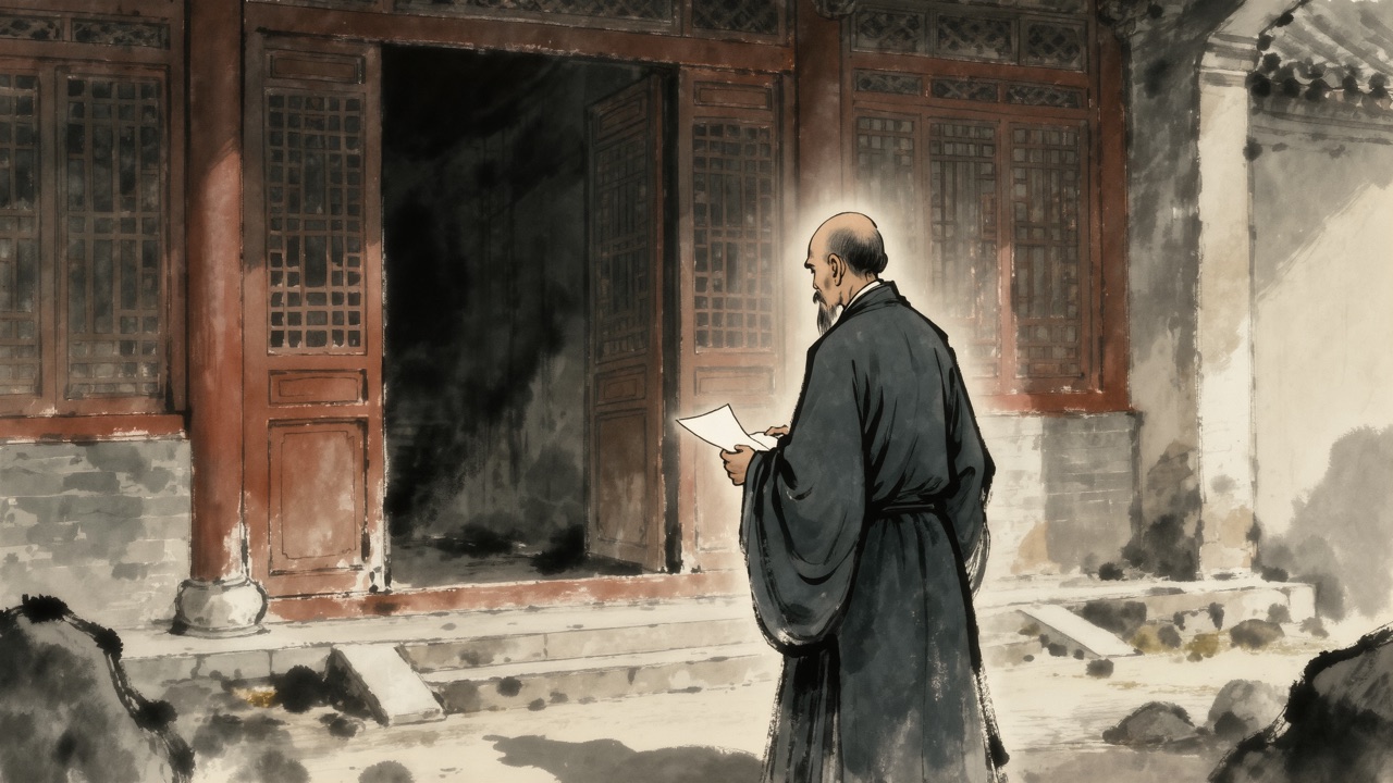 정조유신 23화 제32장 흔들린 세계 — 전환컷