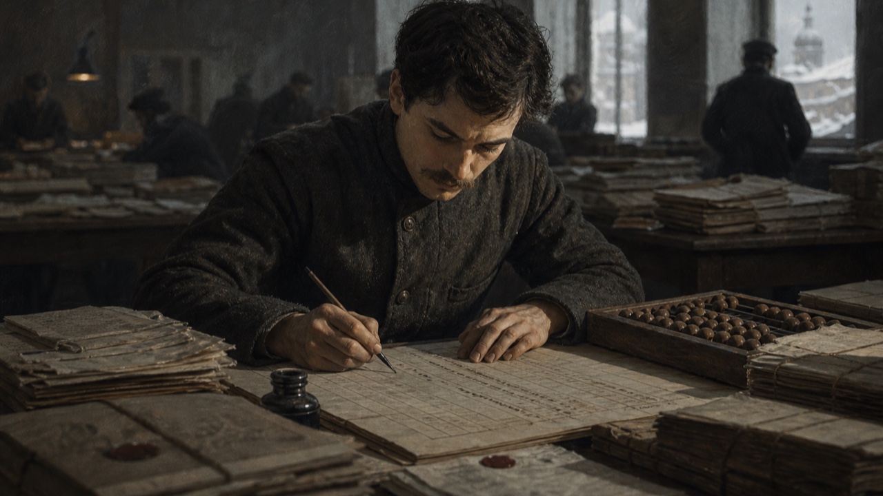 코르닐로프 5화 제7장 감옥 — 전환컷