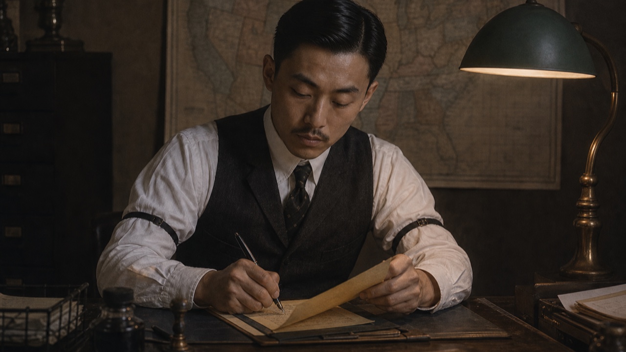 코르닐로프 11화 제18장 유월 — 전환컷