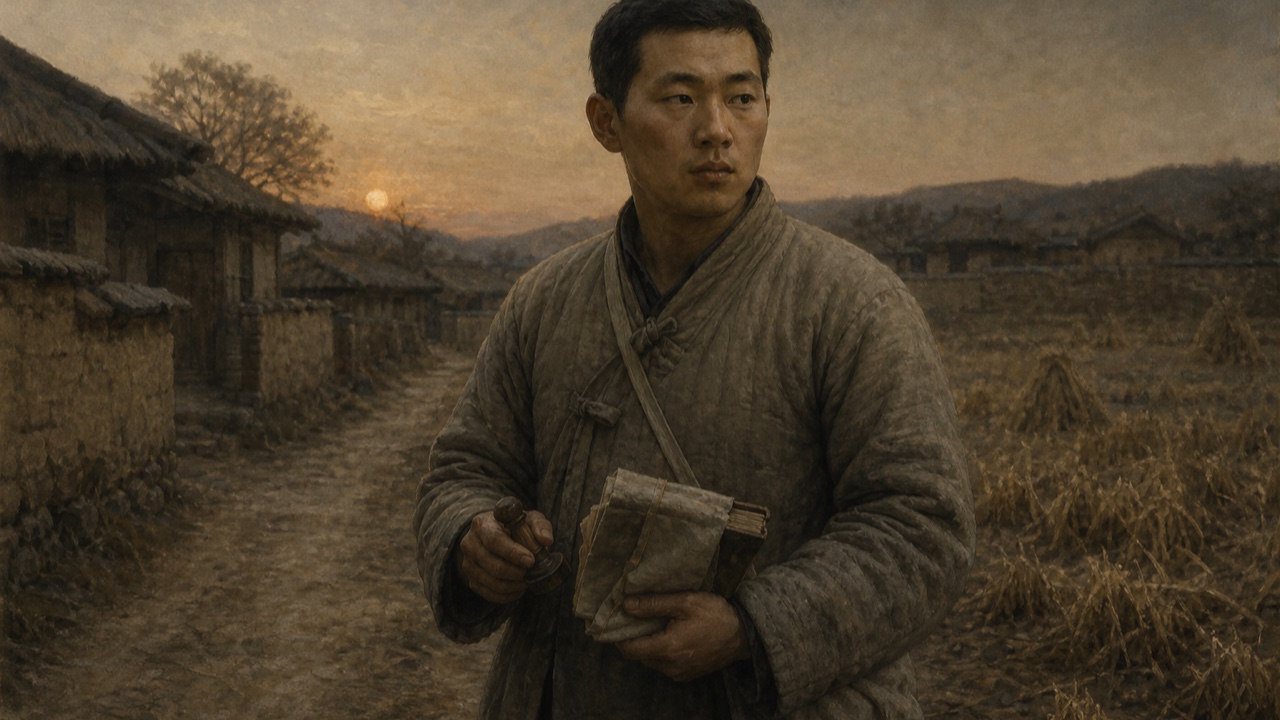 코르닐로프 13화 제22장 대체(代替) — 전환컷