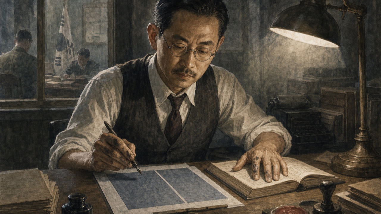 코르닐로프 17화 제28장 청문(聽聞) — 전환컷