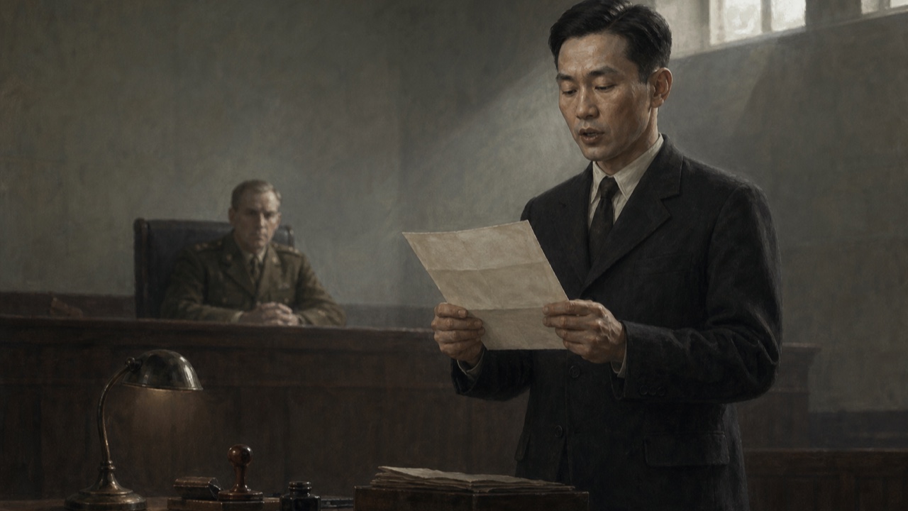 코르닐로프 30화 제54장 신탁(信託) — 전환컷
