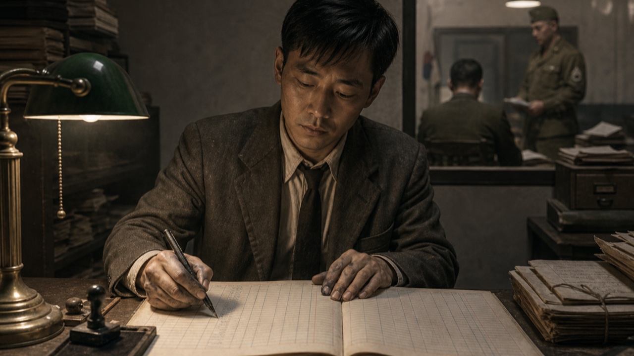 코르닐로프 32화 제57장 전문(電文) — 전환컷