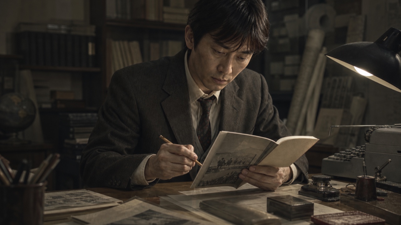 코르닐로프 36화 제62장 정본(正本) — 전환컷
