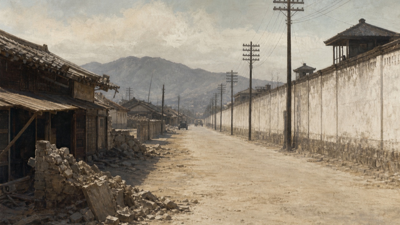 코르닐로프 42화 제73장 담 — 헤더컷