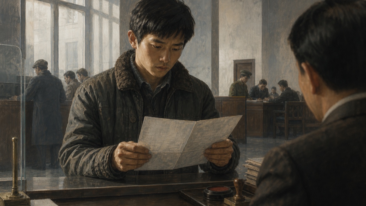 코르닐로프 44화 제78장 개정(改正) — 전환컷
