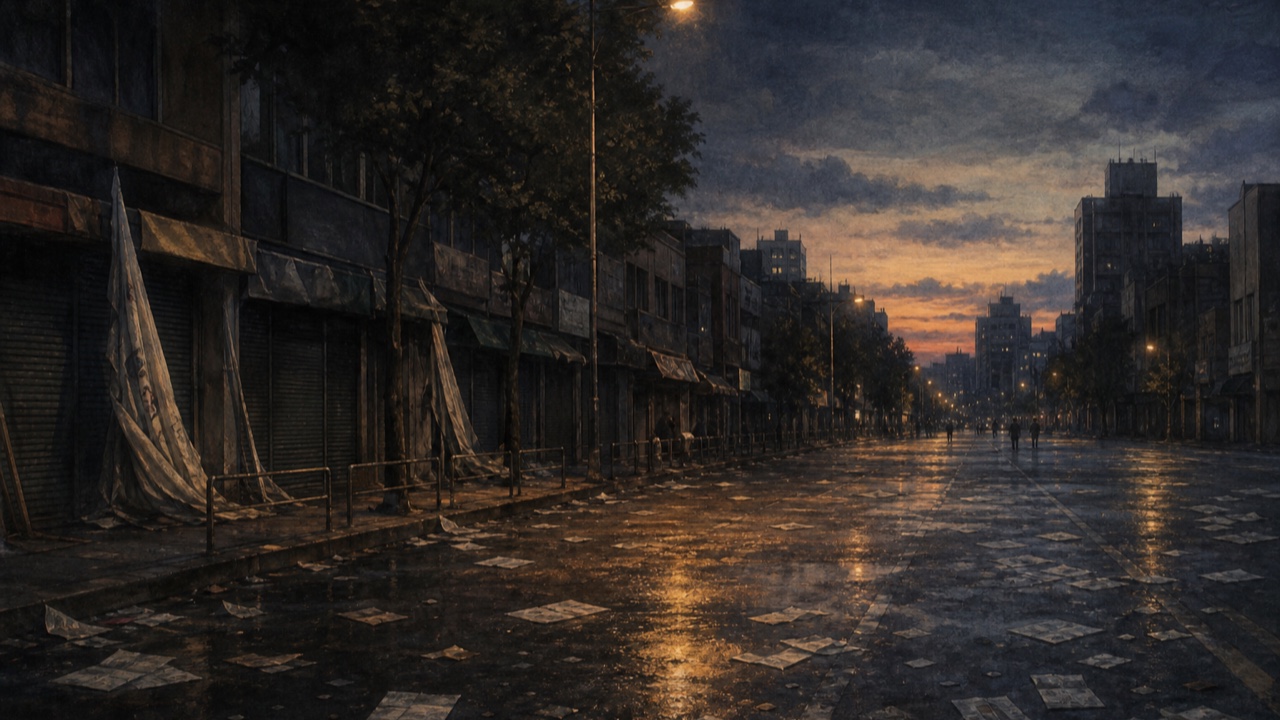 코르닐로프 45화 제80장 광장 — 헤더컷