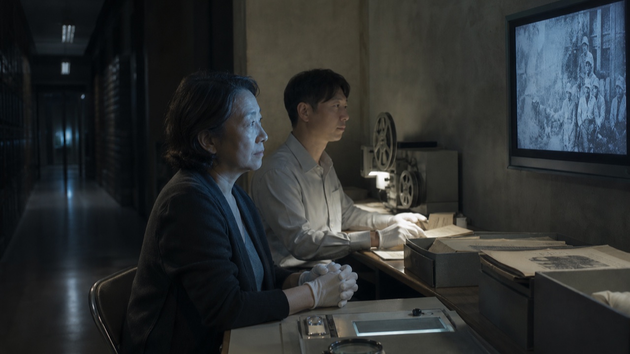 코르닐로프 54화 제96장 표결(票決) — 전환컷