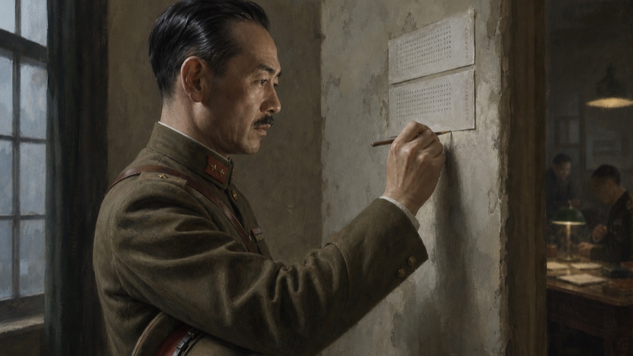 스물세 석 2화 제2장 두 통 — 전환컷