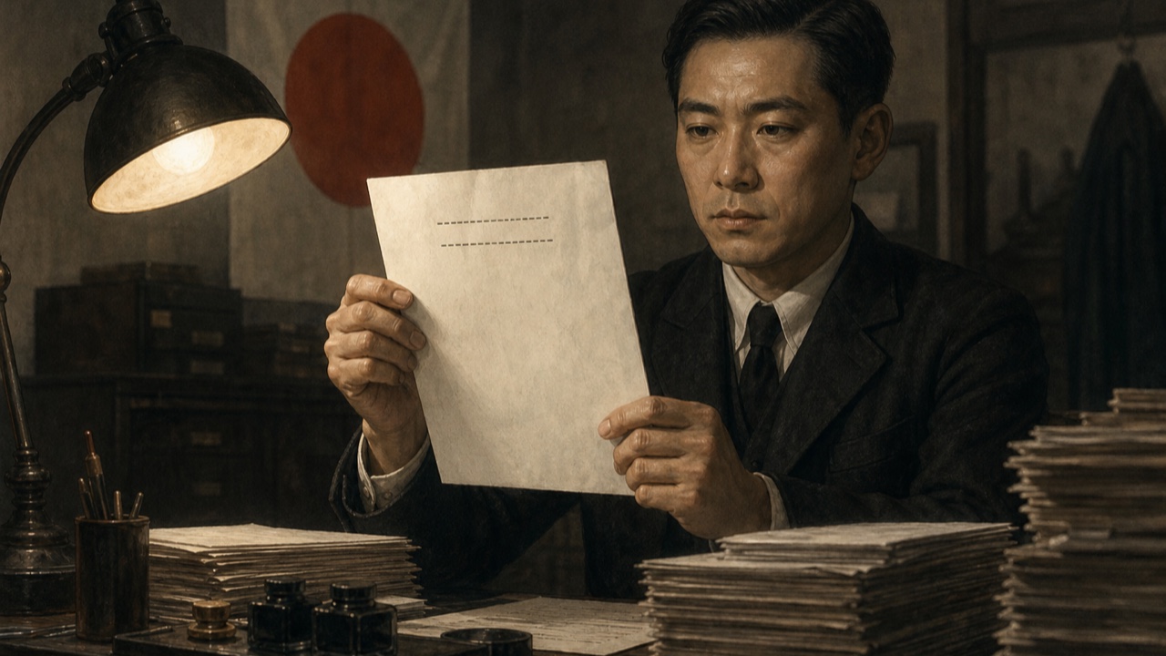 스물세 석 4화 제6장 총독(總督) — 전환컷