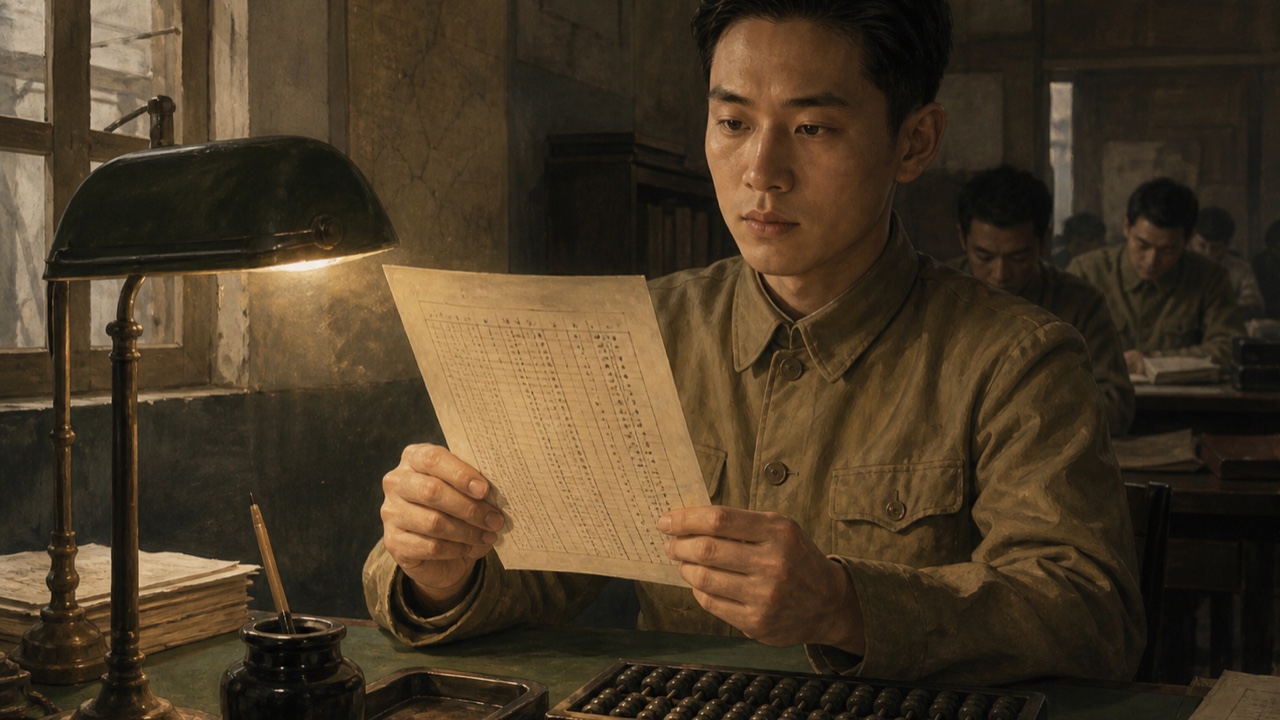 스물세 석 11화 제17장 표(票) — 전환컷