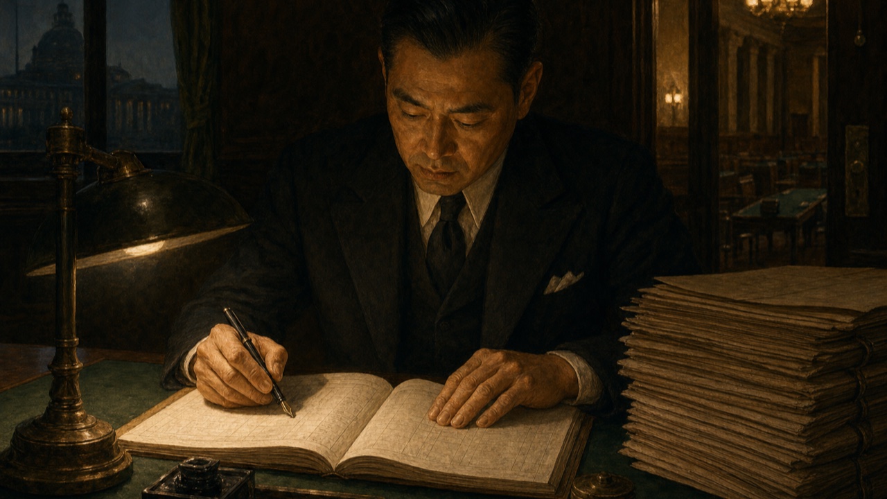 스물세 석 17화 제28장 증원(增員) — 전환컷