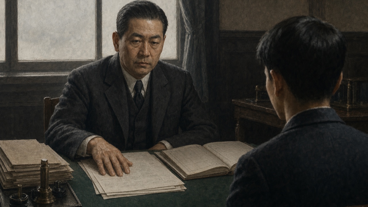 스물세 석 19화 제31장 삼십만(三十萬) — 전환컷