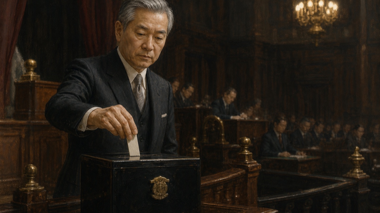 스물세 석 27화 제48장 개헌(改憲) — 전환컷
