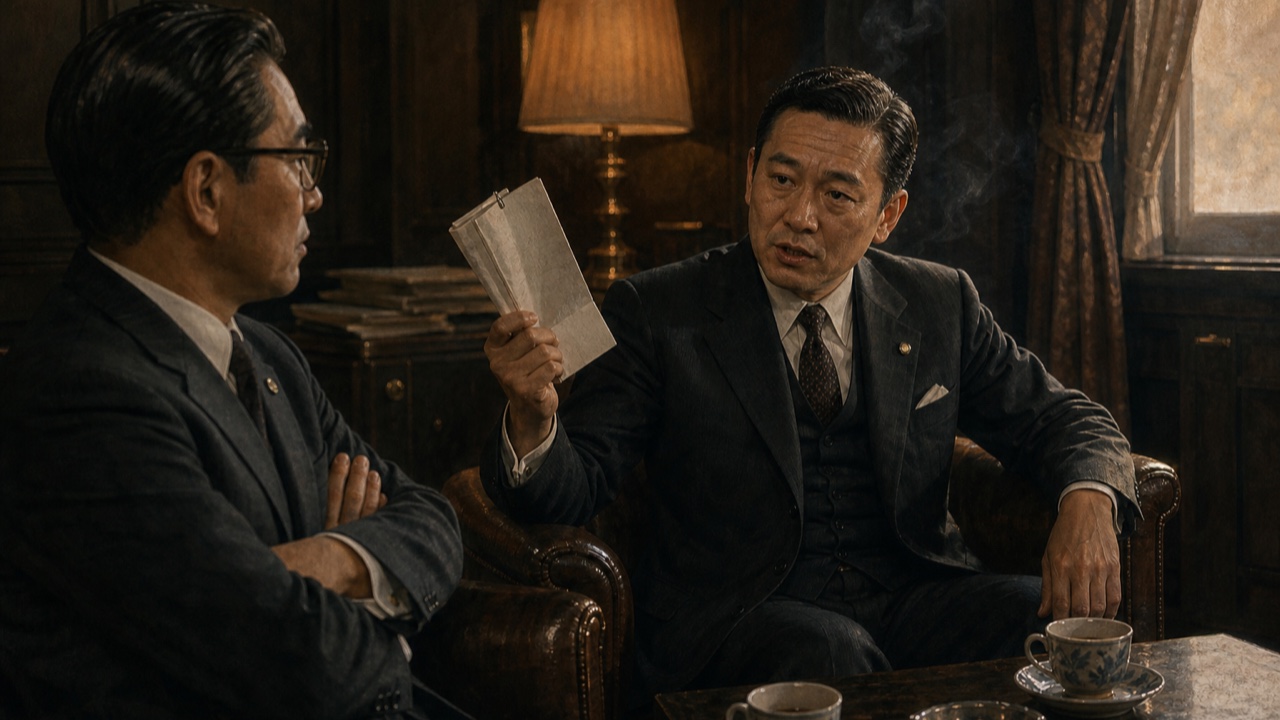 스물세 석 28화 제49장 한 줄 — 전환컷