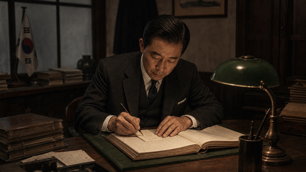 스물세 석 31화 제55장 공장 — 전환컷