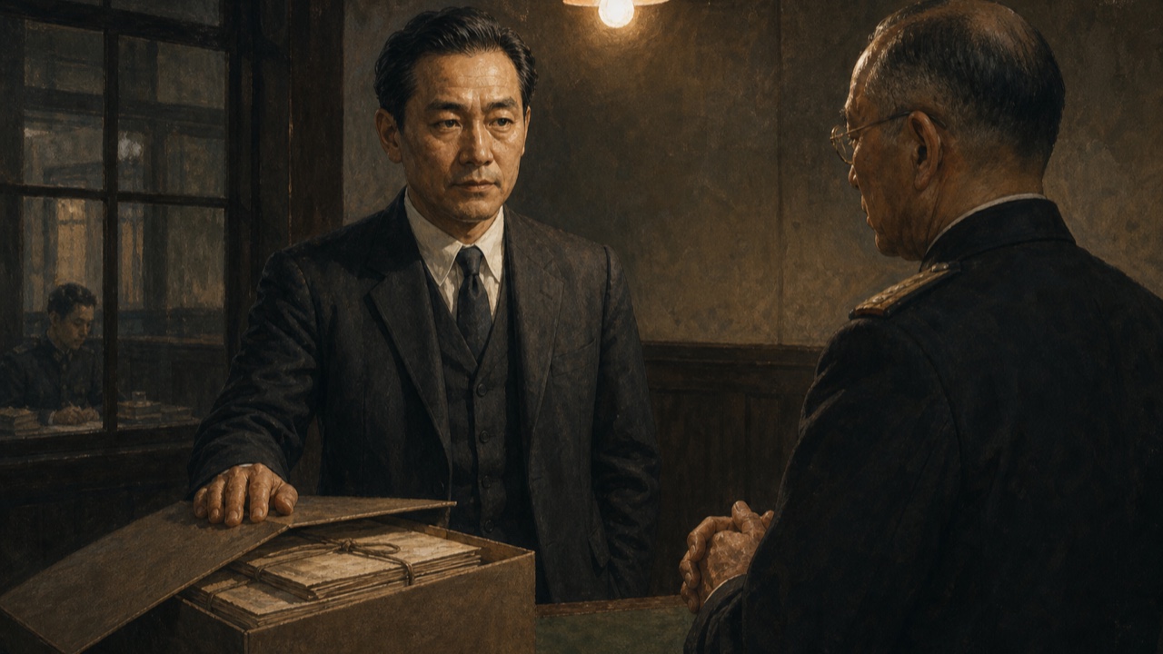 스물세 석 33화 제60장 젊은 사람 — 전환컷