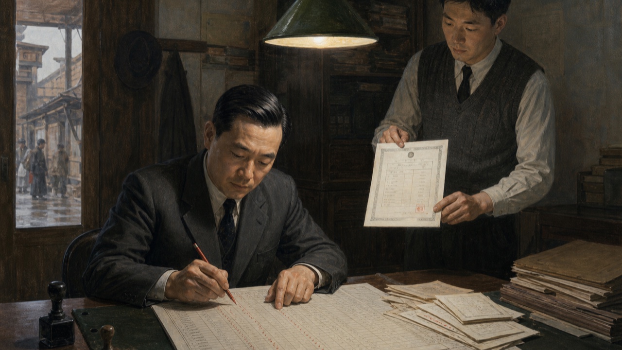 스물세 석 37화 제66장 이유 하나 — 전환컷