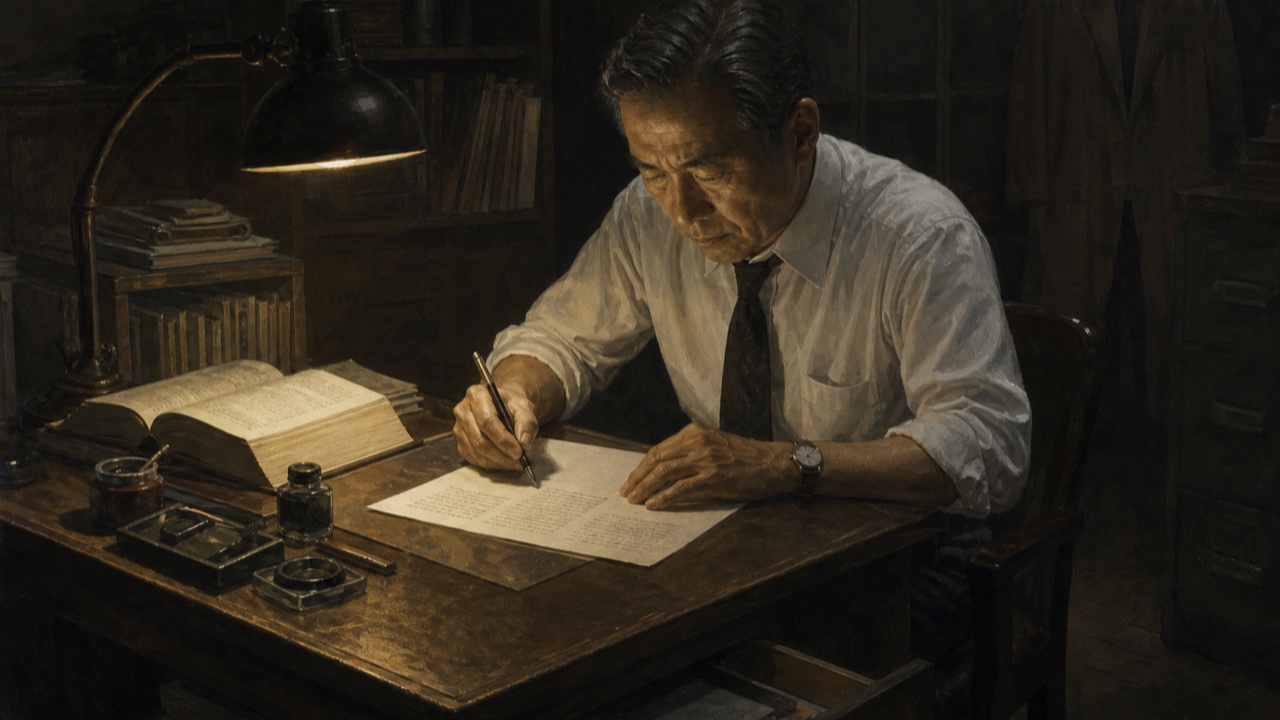 스물세 석 40화 제71장 사정(事情) — 전환컷